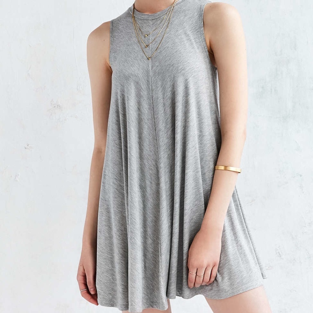 URBAN OUTFITTERS || silence + noise swingy dress